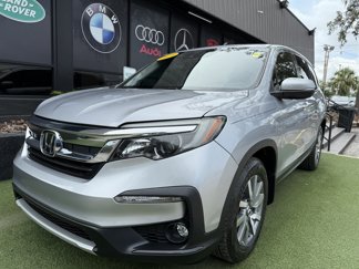 Used 2019 Honda Pilot EX-L image 1