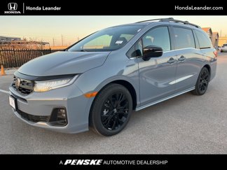 New 2026 Honda Odyssey Sport-L video 1