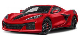 New 2026 Chevrolet Corvette Z06 w/ Stealth Interior Trim Package image 1