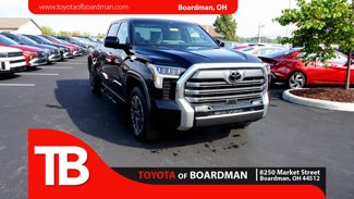 New 2026 Toyota Tundra Limited image 1