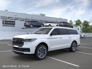 New 2025 Lincoln Navigator L Reserve image 1