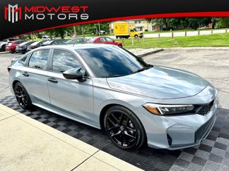 Used 2025 Honda Civic Sport image 1