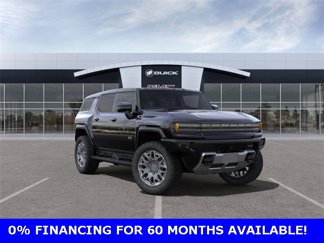 New 2025 GMC Hummer EV 3X image 1