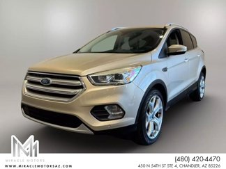 Used 2018 Ford Escape Titanium image 1