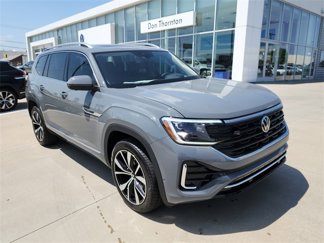 New 2025 Volkswagen Atlas SEL Premium R-Line image 1