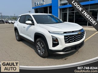 New 2026 Chevrolet Equinox LT w/ Convenience Package II image 1