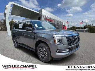 New 2026 Nissan Armada SL image 1