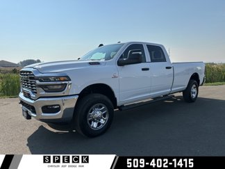 New 2026 RAM 3500 Tradesman image 1