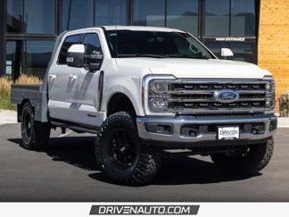 Used 2023 Ford F350 Lariat w/ Tremor Off-Road Package image 1