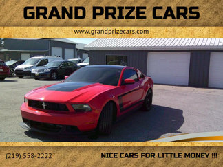 Used 2012 Ford Mustang Boss 302 w/ Boss 302 Accessory Pkg image 1