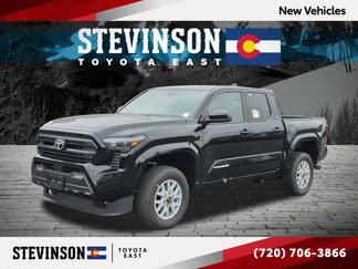 New 2025 Toyota Tacoma SR5 image 1