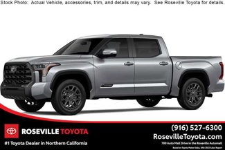 New 2026 Toyota Tundra Platinum image 1