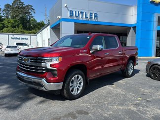 New 2025 Chevrolet Silverado 1500 LTZ w/ LTZ Premium Package image 1
