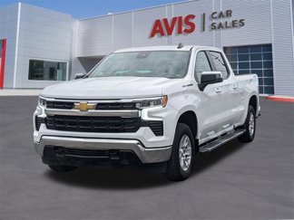 Used 2024 Chevrolet Silverado 1500 LT w/ Protection Package image 1