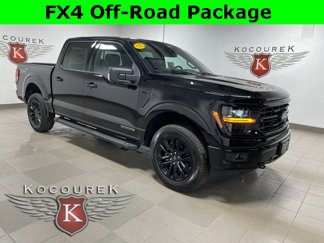 New 2025 Ford F150 XLT w/ Equipment Group 302A MID image 1