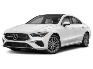 New 2026 Mercedes-Benz CLA 250 4MATIC image 1