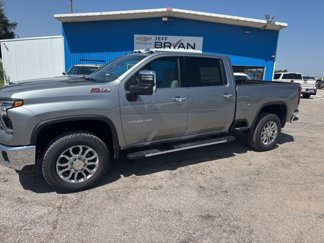New 2025 Chevrolet Silverado 3500 LTZ w/ LTZ Premium Package image 1