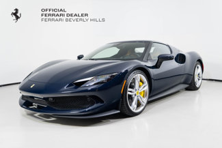 Certified 2024 Ferrari 296 GTB image 1