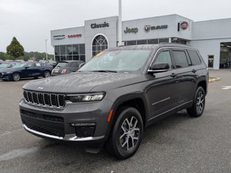 New 2025 Jeep Grand Cherokee L Limited image 1