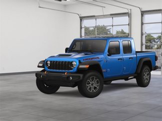 New 2025 Jeep Gladiator Mojave image 1