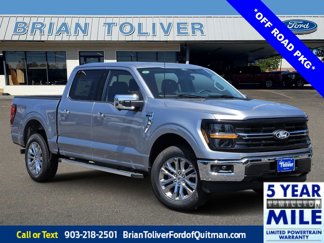 New 2025 Ford F150 XLT image 1