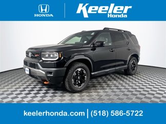 New 2026 Honda Passport TrailSport Elite image 1