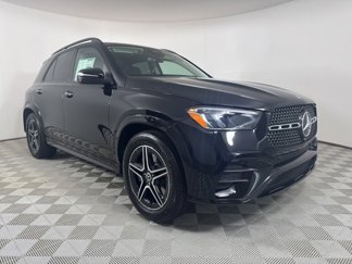 New 2026 Mercedes-Benz GLE 350 4MATIC image 1