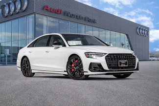 New 2025 Audi S8 image 1