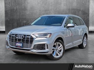Used 2024 Audi Q7 3.0T Premium Plus image 1