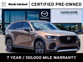 Certified 2025 MAZDA CX-70 Plug-In Hybrid w/ Premium Plus image 1