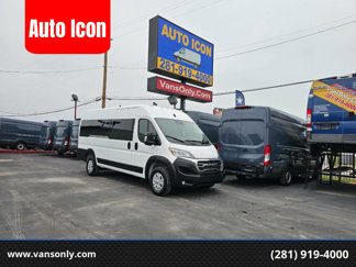 Used 2024 RAM ProMaster 3500 image 1