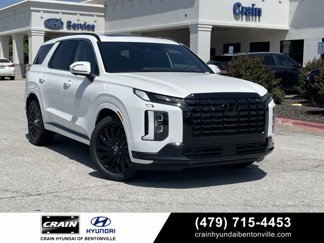 New 2025 Hyundai Palisade Calligraphy image 1
