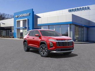 New 2026 Chevrolet Equinox LT image 1