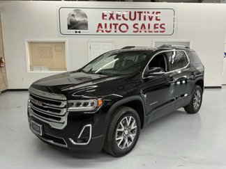Used 2023 GMC Acadia SLT image 1