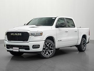 New 2025 RAM 1500 Laramie image 1