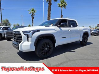 New 2025 Toyota Tundra Limited image 1