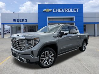 New 2025 GMC Sierra 1500 Denali w/ Denali Reserve Package image 1