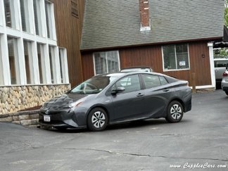 Used 2016 Toyota Prius Four image 1