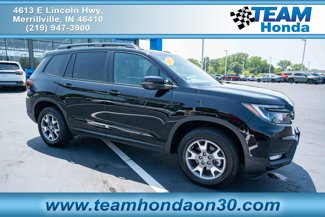Used 2022 Honda Passport TrailSport video 1