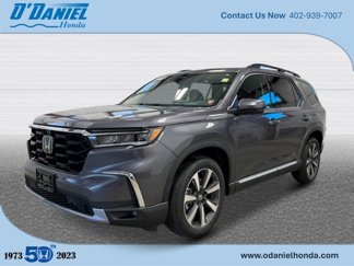 New 2025 Honda Pilot Elite image 1