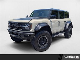 New 2025 Ford Bronco Raptor image 1
