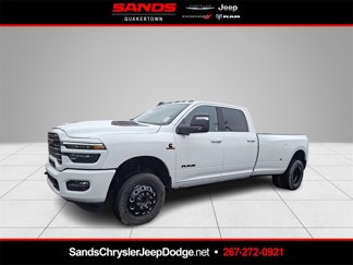 New 2025 RAM 3500 Laramie image 1
