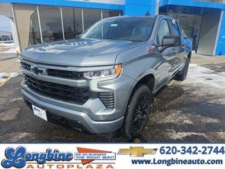 New 2025 Chevrolet Silverado 1500 RST image 1