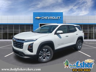 New 2026 Chevrolet Equinox LT image 1