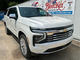 New 2025 Chevrolet Suburban Premier image 1