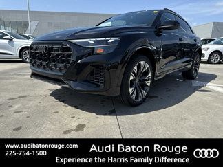 New 2025 Audi Q8 Premium Plus image 1