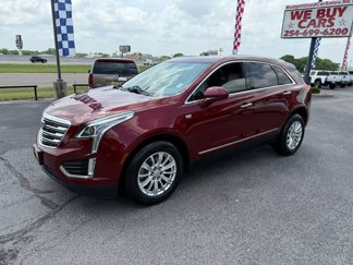 Used 2018 Cadillac XT5 FWD image 1