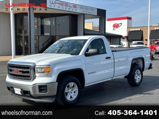 Used 2015 GMC Sierra 1500 2WD Regular Cab image 1