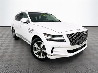 Used 2023 Genesis GV80 3.5T w/ Cargo Package image 1