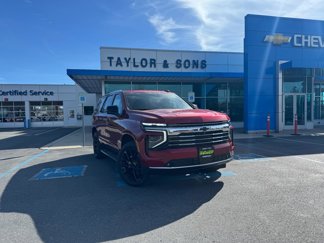New 2025 Chevrolet Tahoe LT w/ Comfort Package image 1